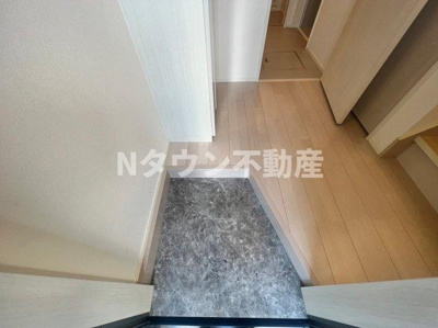 【玄関】 | ハーモニーテラス今池南 | きれいな玄関です