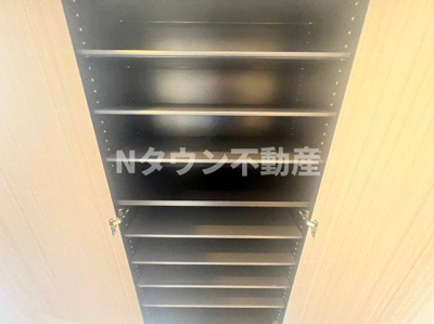 【収納】 | ハーモニーテラス今池南 | 収納スペース豊富です