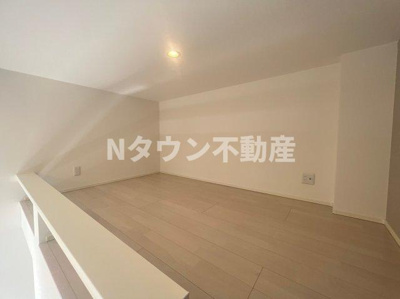 【洋室】 | ハーモニーテラス今池南 | ロフトです