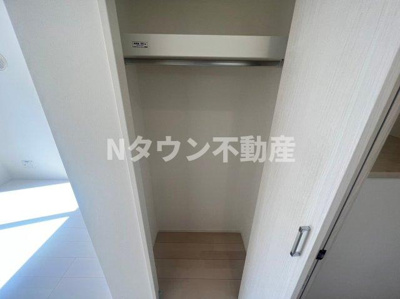 【収納】 | ハーモニーテラス今池南 | 収納があります