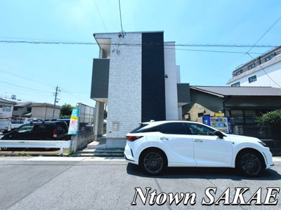 【外観】 | ハーモニーテラス今池南 | 物件の外観です