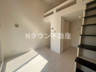 【居間・リビング】 | ハーモニーテラス今池南 | 居間です