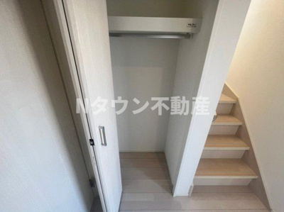 【収納】 | ハーモニーテラス今池南 | 十分な収納スペースがあります