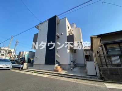 【外観】 | ハーモニーテラス今池南 | おしゃれな外観です