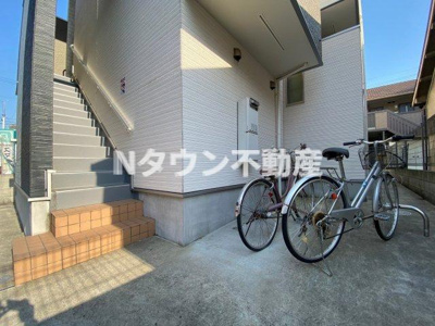 【エントランス】 | ハーモニーテラス今池南 | 毎日通るエントランスはこのようになっています