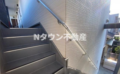 【ロビー】 | ハーモニーテラス今池南 | ゆとりのあるロビーです