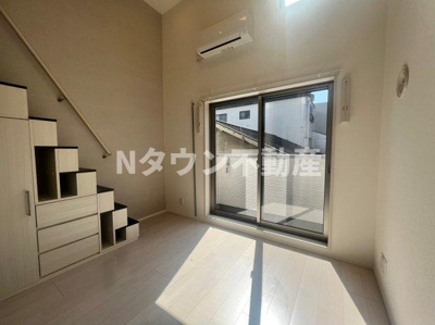 【居間・リビング】 | ハーモニーテラス今池南 | リビングです