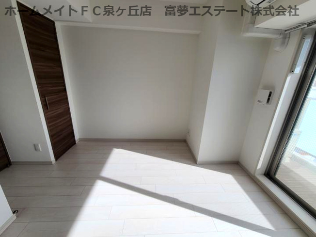 【洋室】 | フォレストインサイド深井