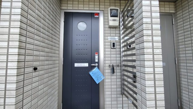 グラン・ボヌールⅡのセキュリティ