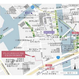 【地図】