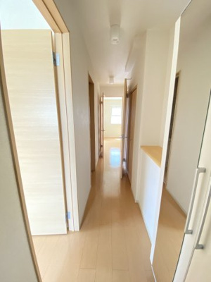 【内装】 | リノ小松原　Ⅱ | ※同物件、別のお部屋の写真です。
