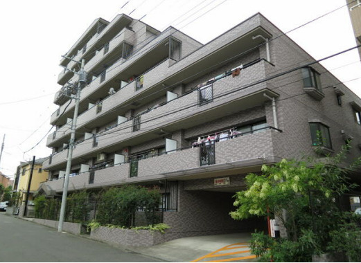 クレールメゾン都筑