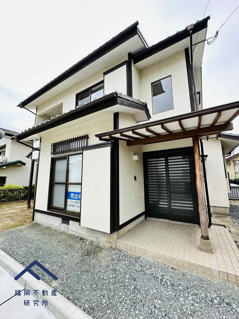 宗像市自由ヶ丘南２丁目　戸建て