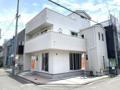 【外観】 | 堺区緑ヶ丘北町三丁 | 車種によりお車２台駐車可能です。