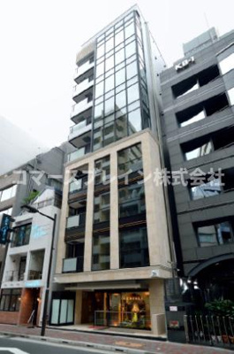 【外観】 | ハビウル銀座