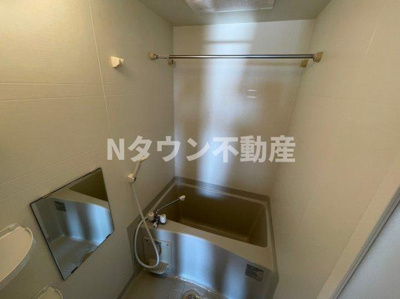 【内装】 | プレミアムコート名古屋金山インテルノ | 中はこのようになっています