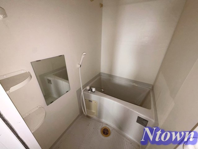 【浴室】 | プレミアムコート名古屋金山インテルノ | お風呂で日々の疲れを落としましょう