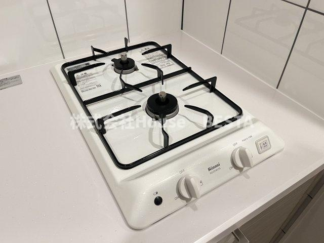 エスリードレジデンスグラン神戸三宮シティのキッチン