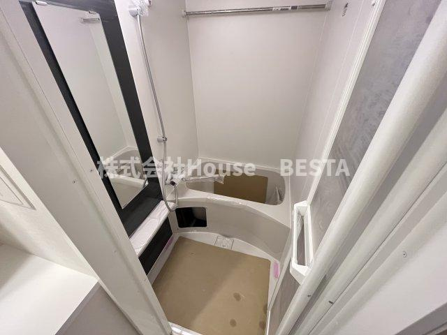 エスリードレジデンスグラン神戸三宮シティの浴室