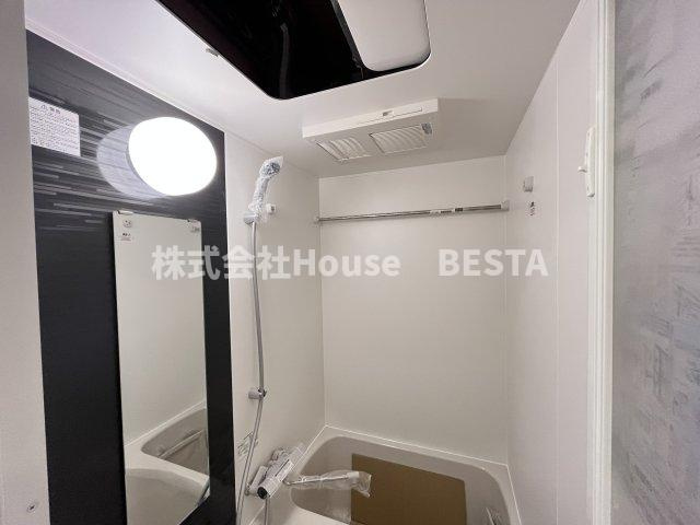 エスリードレジデンスグラン神戸三宮シティの浴室