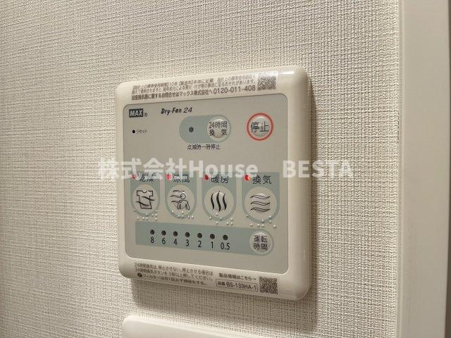 エスリードレジデンスグラン神戸三宮シティの設備