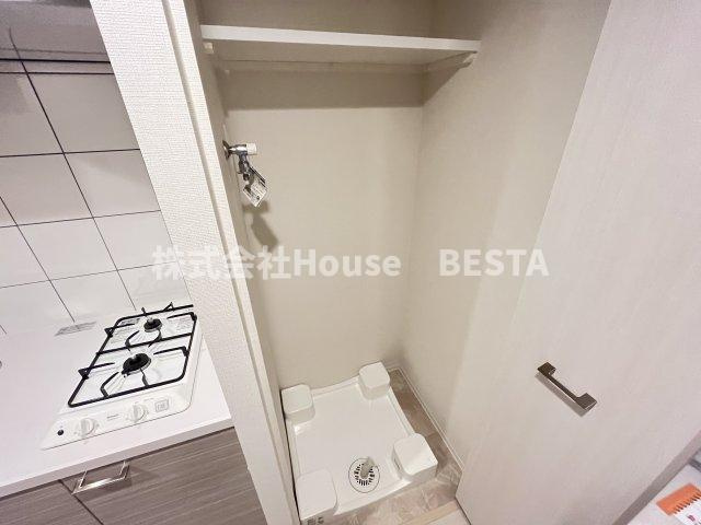 エスリードレジデンスグラン神戸三宮シティの洗面所