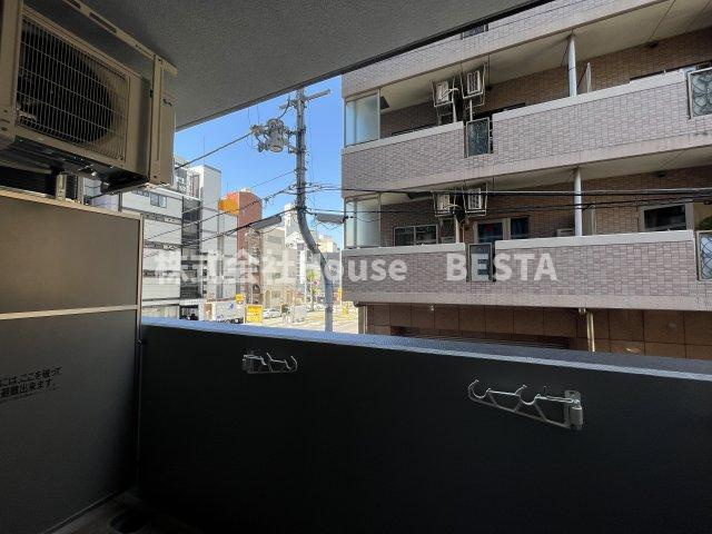 エスリードレジデンスグラン神戸三宮シティの展望