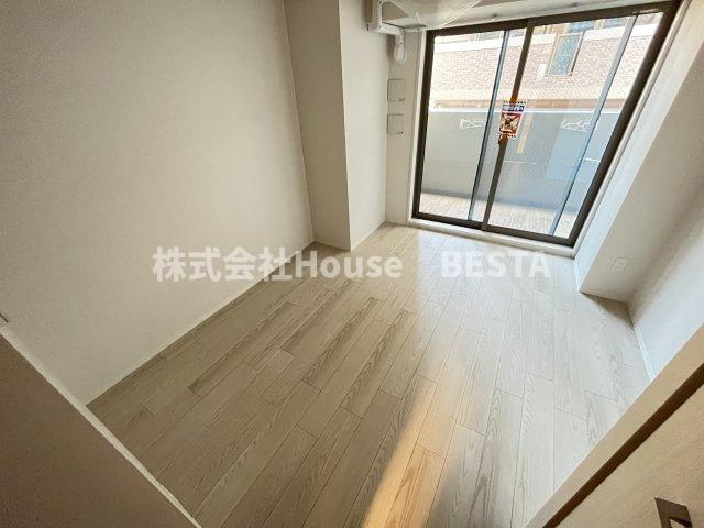 エスリードレジデンスグラン神戸三宮シティの洋室