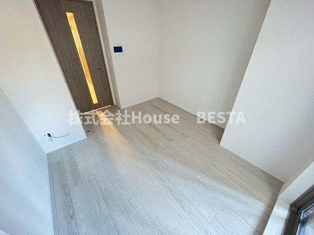 エスリードレジデンスグラン神戸三宮シティの子供部屋