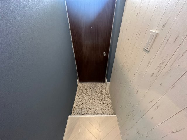 【玄関】 | 小森塚マンション