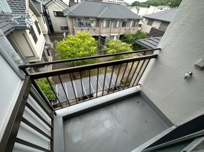 【バルコニー】 | 小森塚マンション