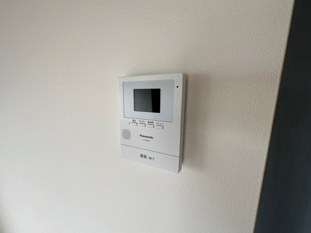【セキュリティ】 | 小森塚マンション