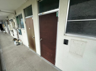 【玄関】 | 小森塚マンション