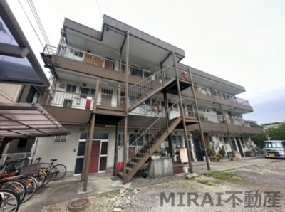 【外観】 | 小森塚マンション