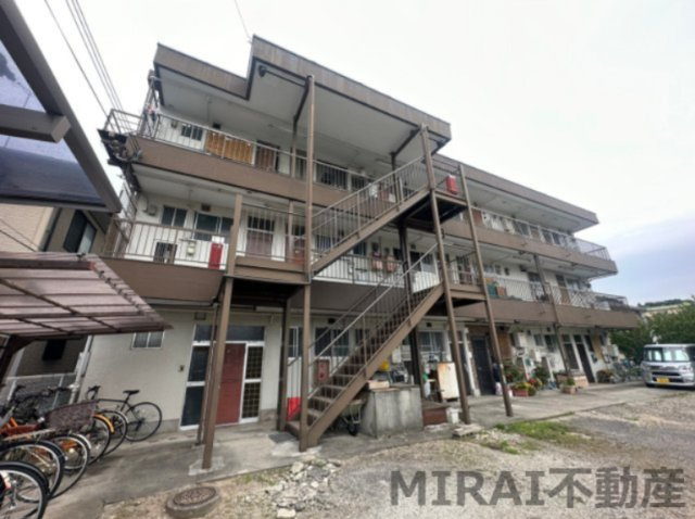 【外観】 | 小森塚マンション