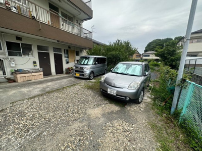 【駐車場】 | 小森塚マンション