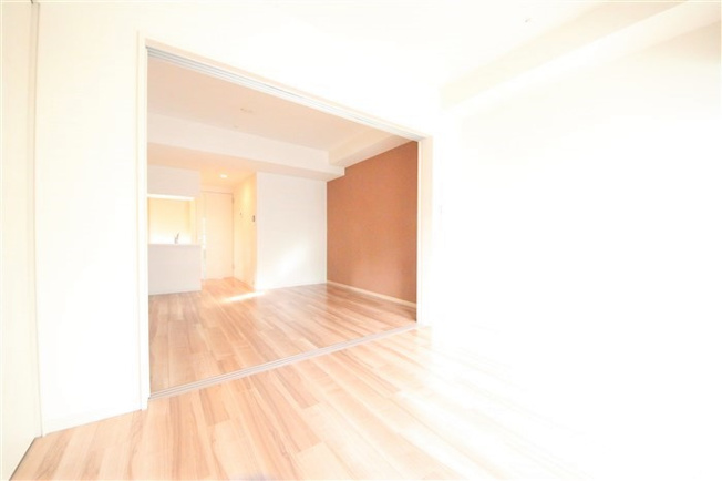 【洋室】 | スプランディッド淀屋橋DUE