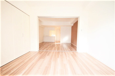 【洋室】 | スプランディッド淀屋橋DUE