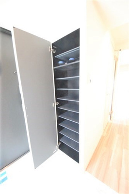 【収納】 | スプランディッド淀屋橋DUE