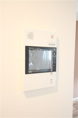 【セキュリティ】 | スプランディッド淀屋橋DUE