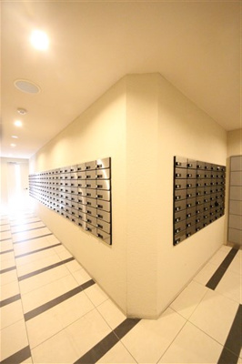 【その他共用部分】 | スプランディッド淀屋橋DUE