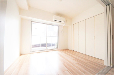 【洋室】 | スプランディッド淀屋橋DUE