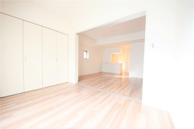 【洋室】 | スプランディッド淀屋橋DUE