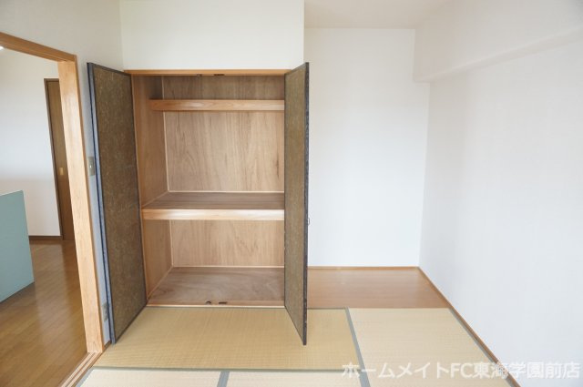 ヴィレッジMt　Firstの収納