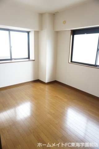 ヴィレッジMt　Firstの洋室