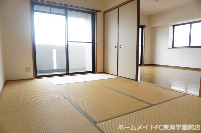 ヴィレッジMt　Firstの和室