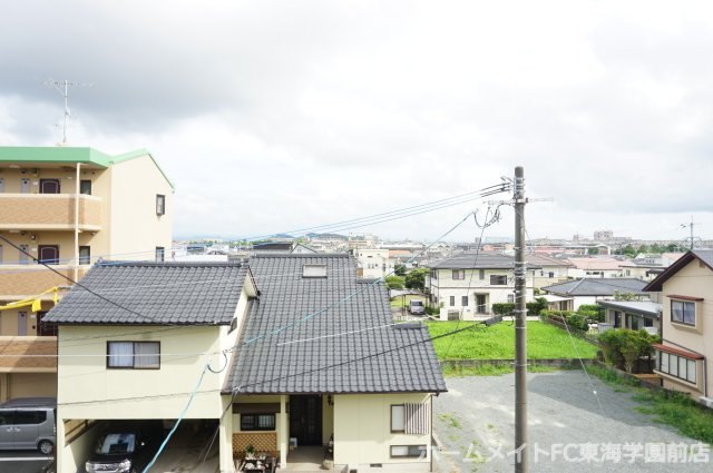 ヴィレッジMt　Firstの展望