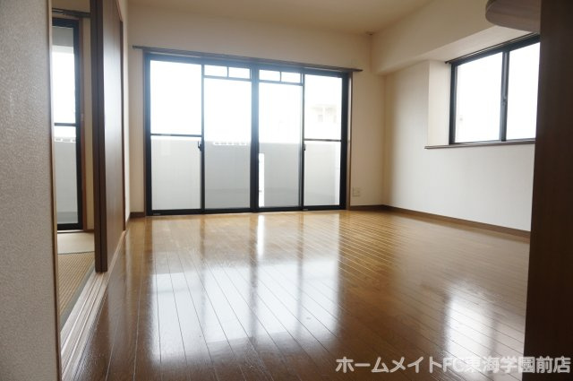 ヴィレッジMt　Firstの内装