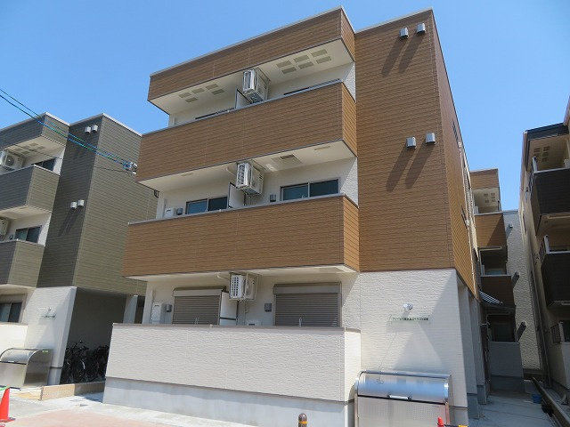 フジパレス城東諏訪サウスⅡ番館
