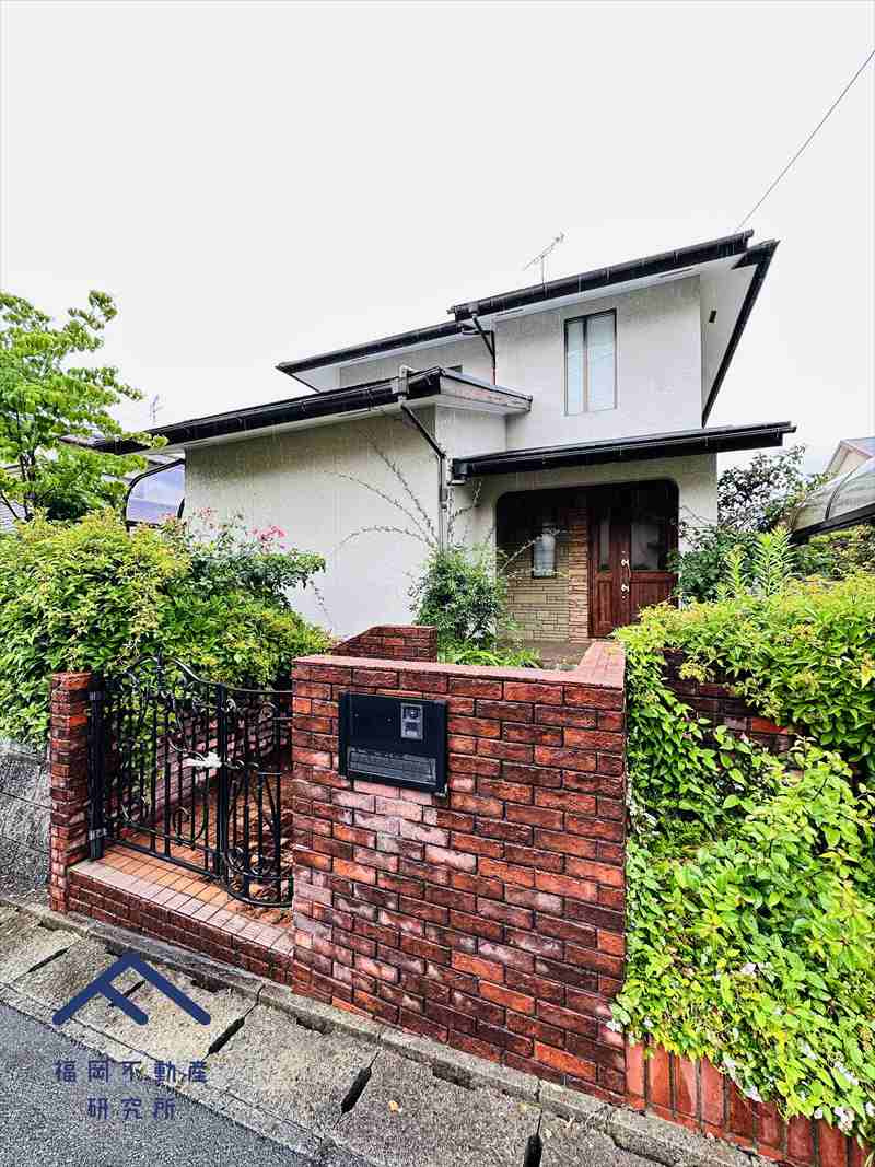 宗像市自由ヶ丘南１丁目　戸建て